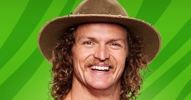 I'm A Celeb EXCLUSIVE: Nick 'Honey Badger' Cummins' eye-watering