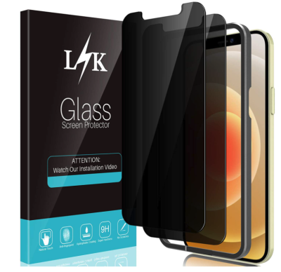 L K Privacy Screen Protector