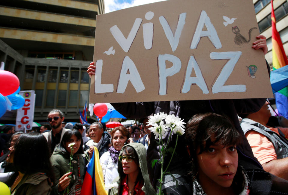 Ambas partes “tienen interés” en que el acuerdo final se alcance “muy rápidamente”, algo que “va a ocurrir pronto”, pero “no nos casamos con fecha”, añadió De la Calle.