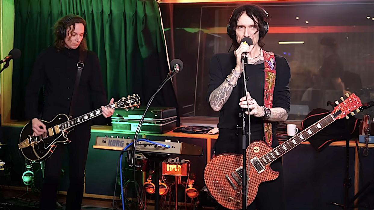  The Darkness at Maida Vale. 