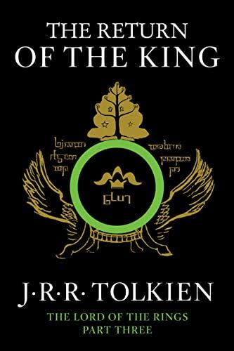 4) The Return of the King (Book 3)