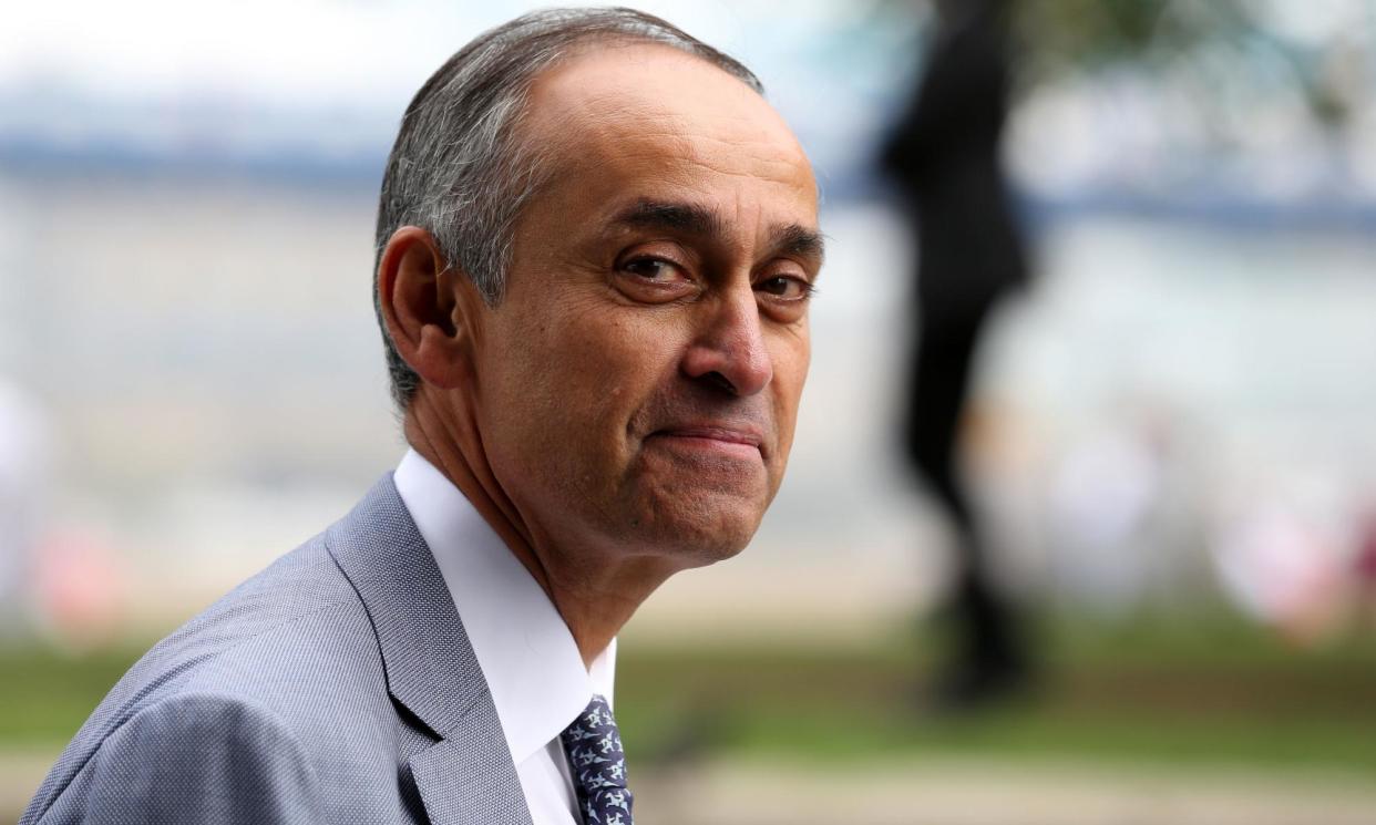 <span>Prof Ara Darzi’s report on the NHS was commissioned in July by health secretary Wes Streeting.</span><span>Photograph: Chris Radburn/PA</span>