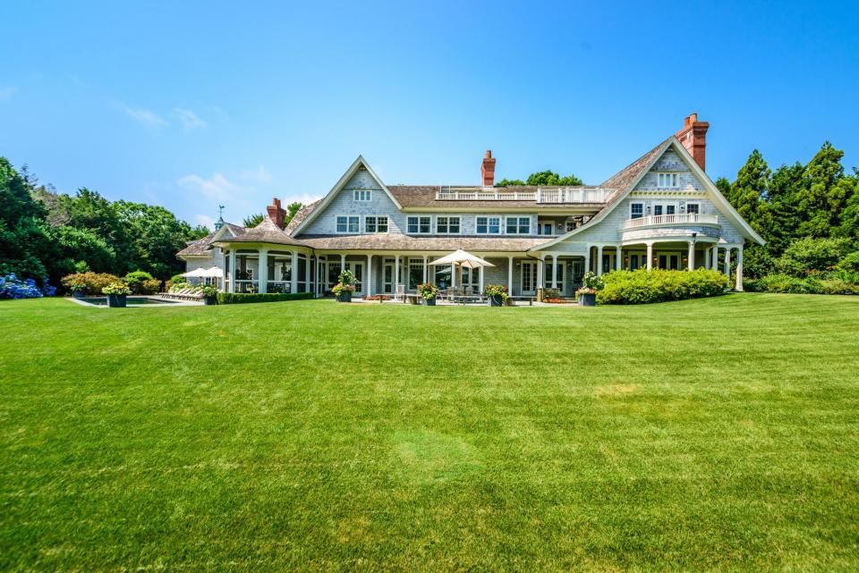 12) For $12.4 million, it could be yours.