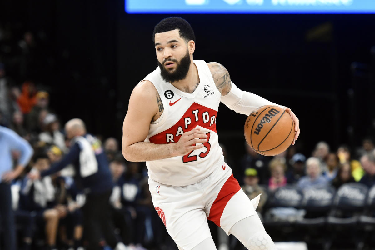 Toronto Raptors guard Fred VanVleet expects to be an NBA starter