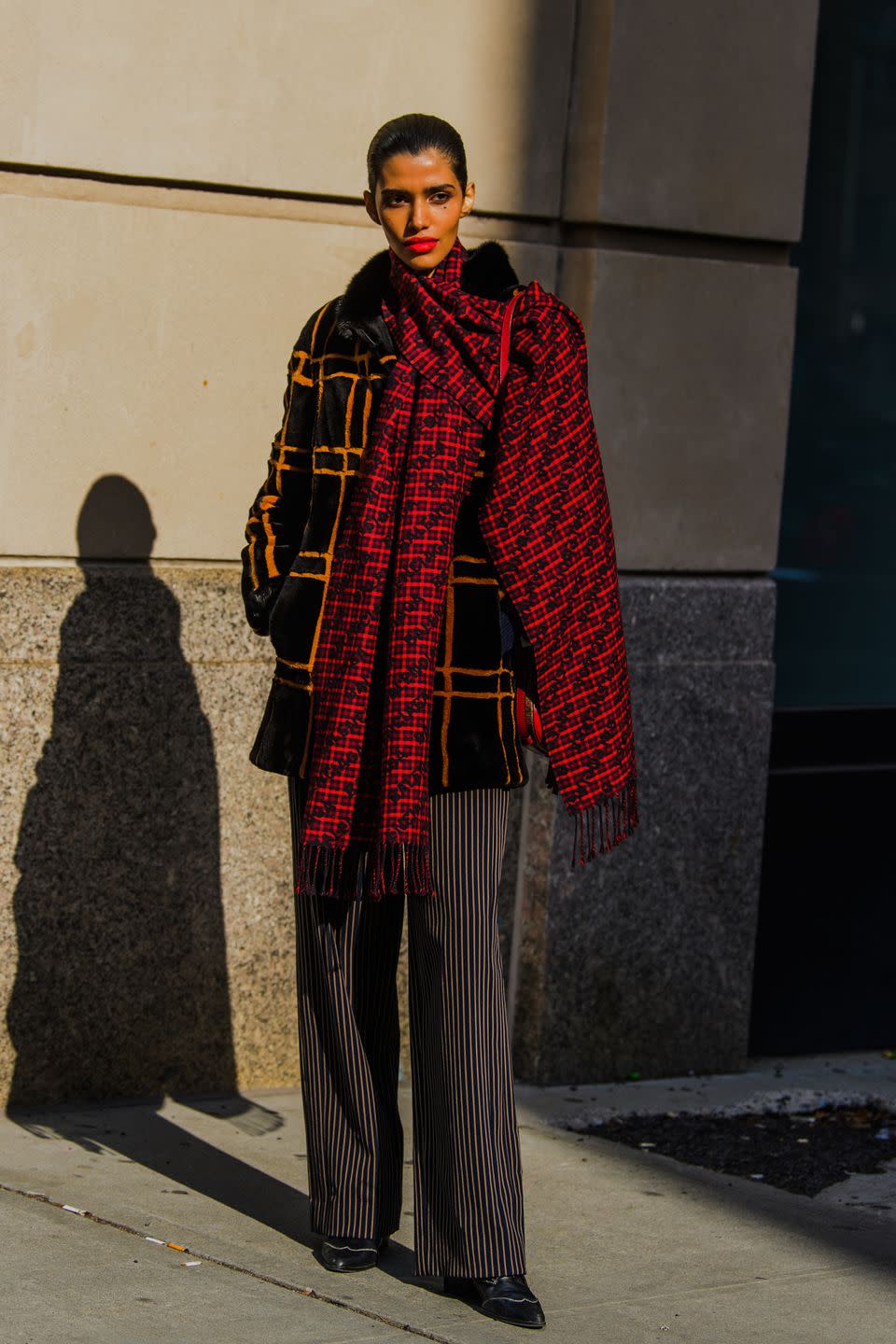 The Best Street Style from New York Fashion Week Fall 2020 .