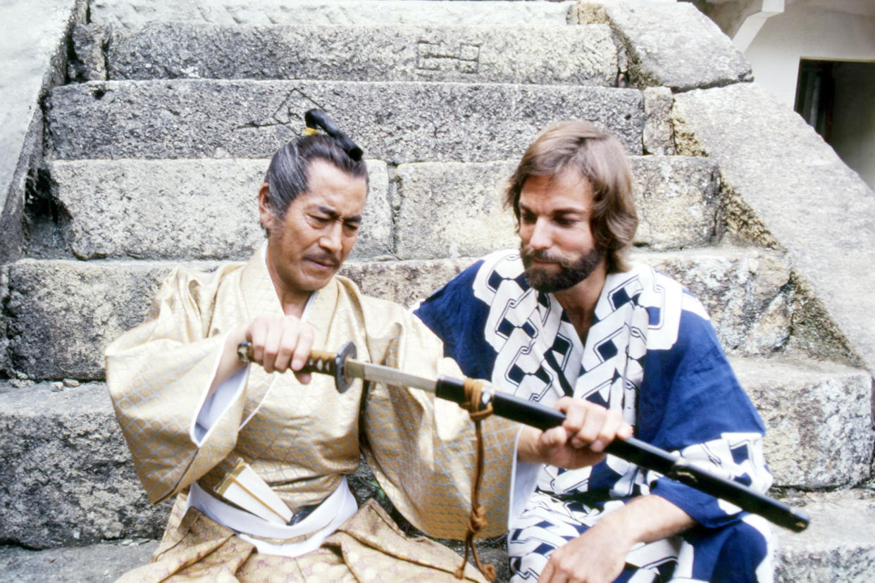 Shogun Silver Screen Collection/Getty Images