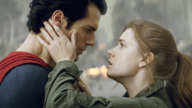 Amy Adams Comments on Henry Cavill's Future as Superman