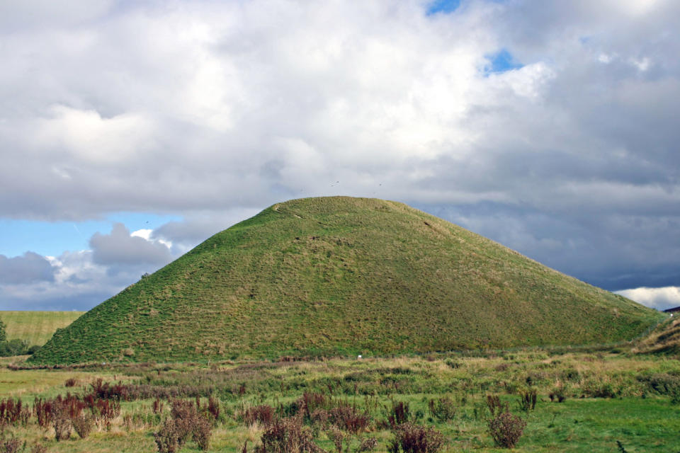 Little Solsbury Hill