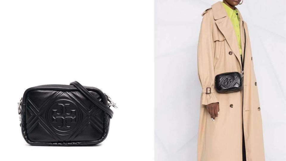 Tory Burch bags discounted up to 40%!  OL Rework Bag Essential Tote Bag, $ 1840 practical camera bag