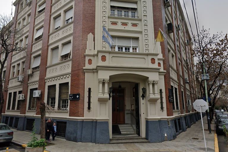 La Casa Zatti, un emblema del barrio de Almagro