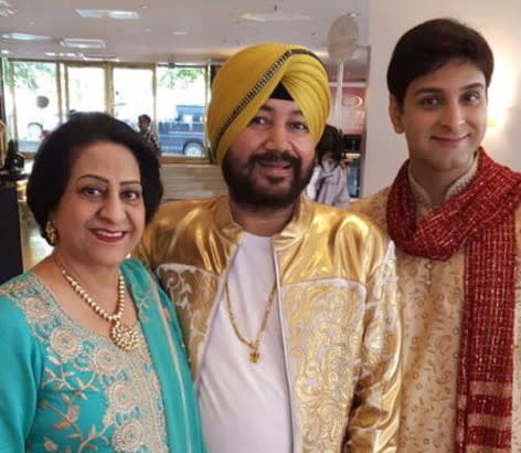 Daler Mehndi was once the high priest of bhangra pop | Hindi Movie News -  Times of India