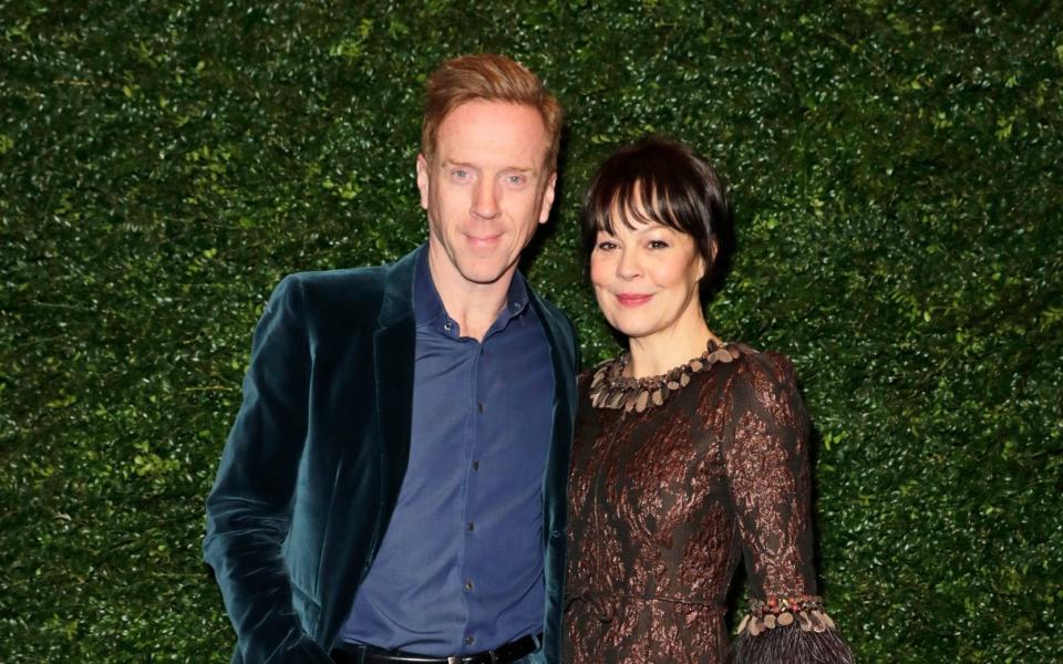 Damian Lewis: 'Hugo leaves an incredible legacy' and Helen McCrory: 'His smile was huge and broad and contagious' -  David M. Benett/Getty Images Contributor