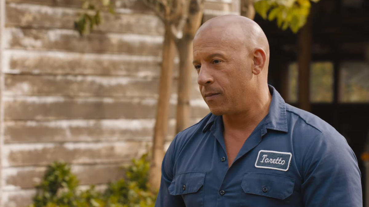 Vin Diesel Confirms 'Fast & Furious 11' Will Be Franchise Ender [Updated] —  World of Reel