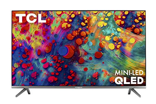 TCL 55-Inch Class 55R635 6 Series 4K UHD QLED Smart TV with Roku (Amazon / Amazon)