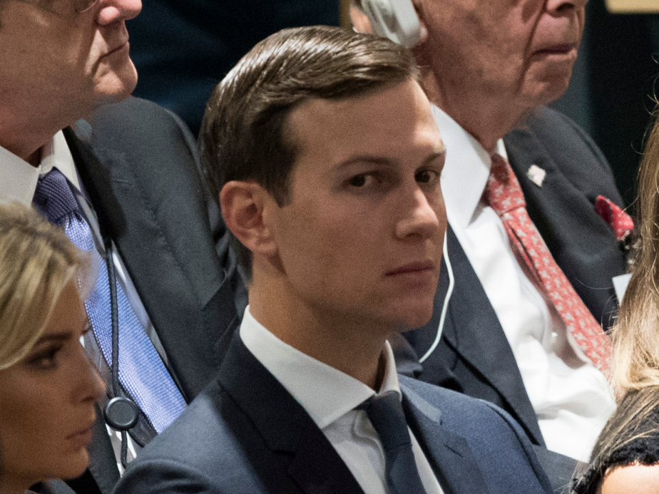 Jared Kushner