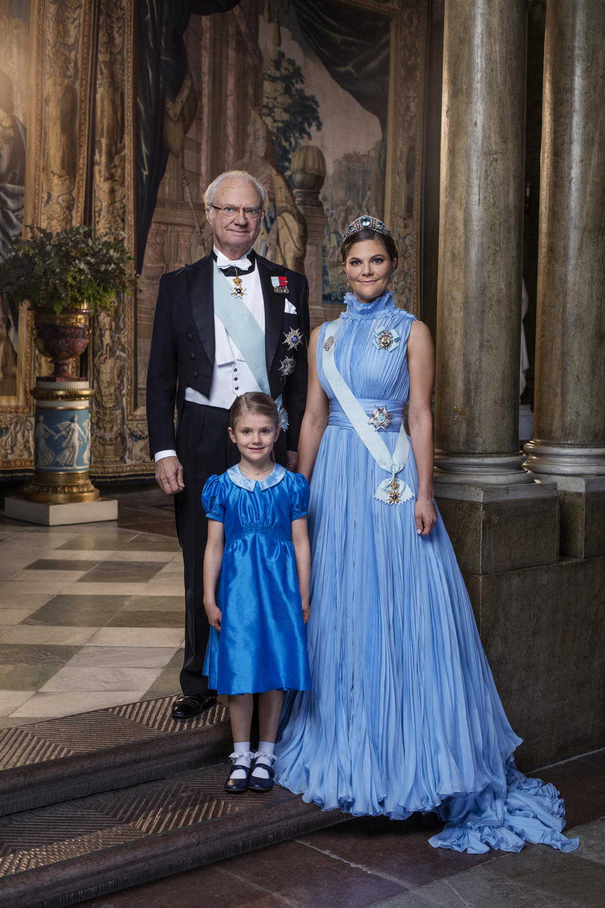 Das schwedische Königshaus hat das 200-jährige Jubiläum der Bernadotte-Dynastie gefeiert. (Bild: Kungahuset.se)
