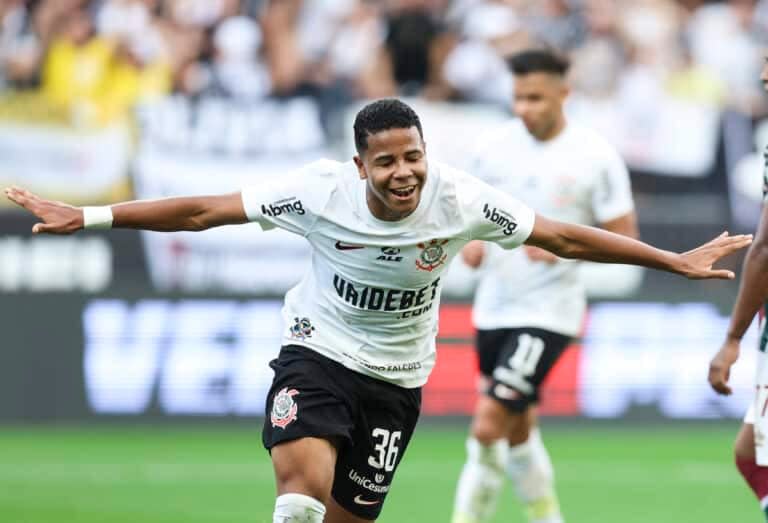 Roma scouting Corinthians starlet Wesley