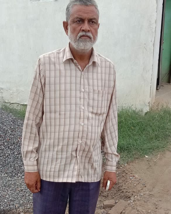 <div class="paragraphs"><p>This is Rehman's uncle, Sakhawat. According to him, the Mathura court did not grant Rehman relief because they are under government pressure.</p></div>