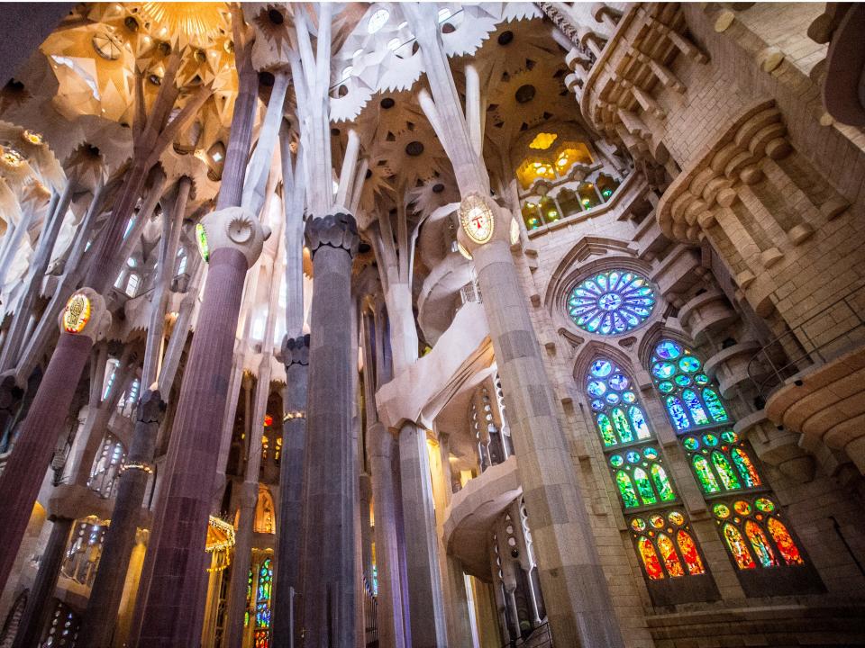 La Sagrada Familia