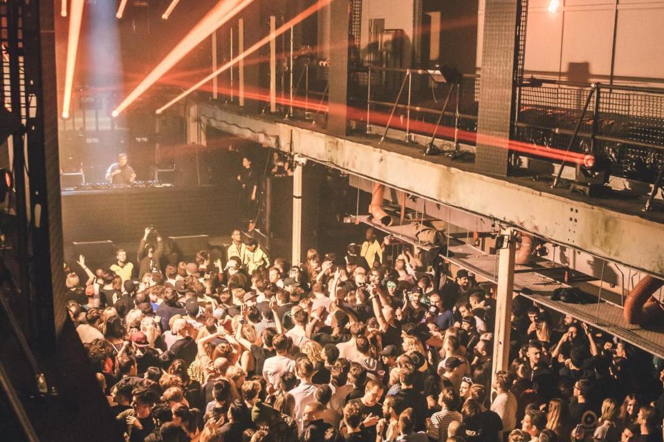 Raves aplenty: Printworks