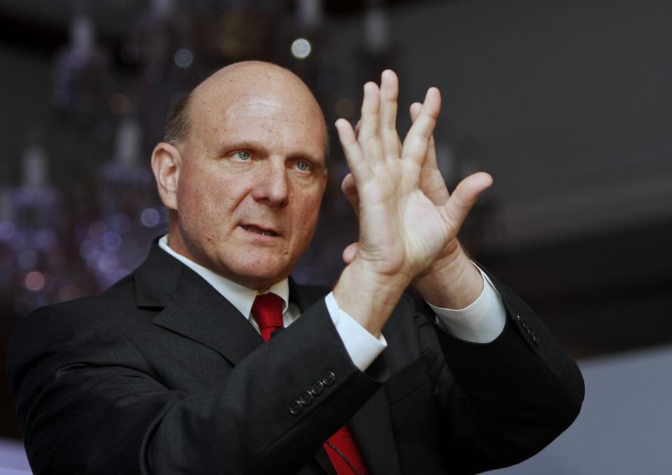 <p>No. 15: Steve Ballmer<br>Net worth: $27.5 billion<br>Source: Microsoft<br>(Business Insider) </p>