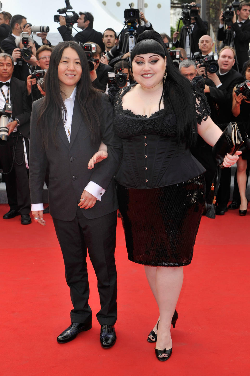 "De Rouille et D'os" Premiere - 65th Annual Cannes Film Festival