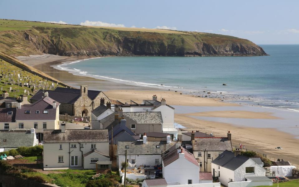 Aberdaron - Getty