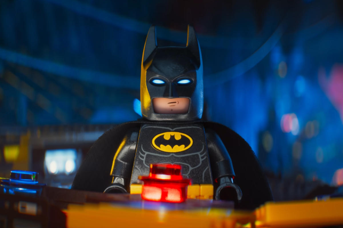 Watch Another 'The Lego Batman Movie' Teaser Trailer, Now With