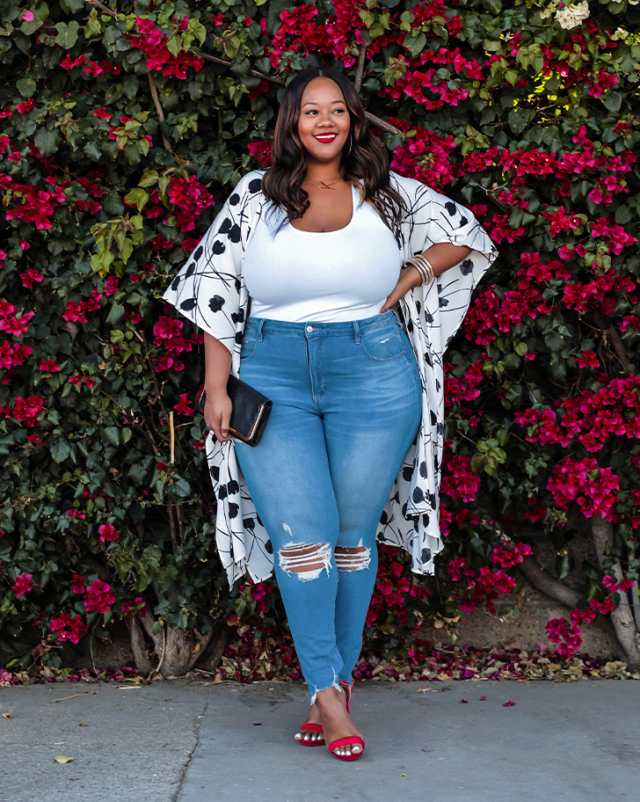 12 Women on the Best Plus-Size Jeans They've Ever Worn (Plus, 12 Other  Brands You'll Want to Know About)