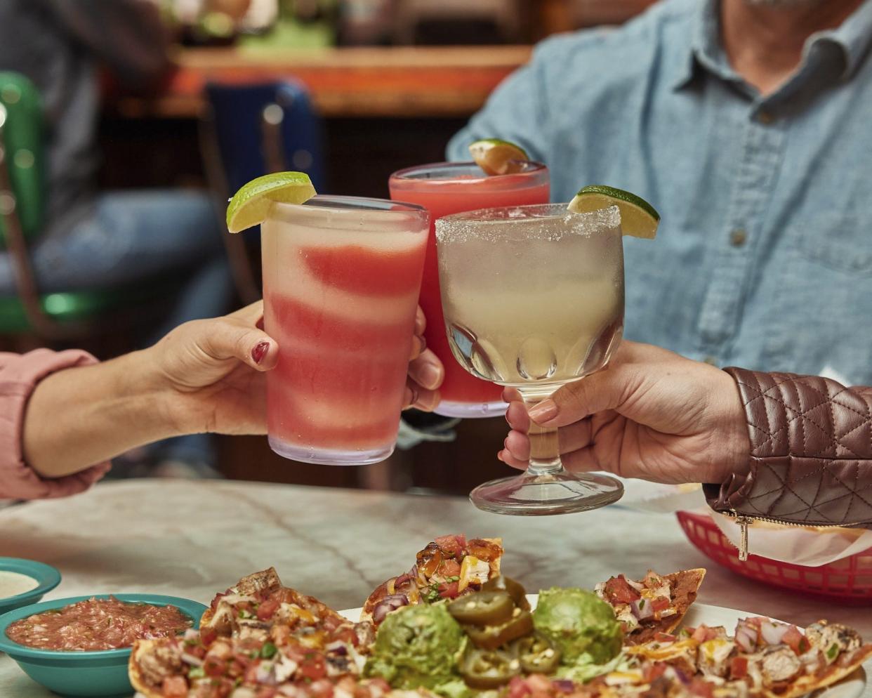 Celebrate National Margarita Day Feb. 22.