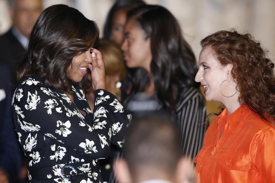 Michelle, Malia and Sasha Obama travel abroad to promote ‘Let Girls Learn’ initiative