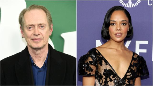 Steve Buscemi to Direct Tessa Thompson in Drama Film The Listener