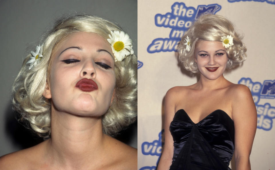 Why Drew Barrymore was my '90s style icon and still is