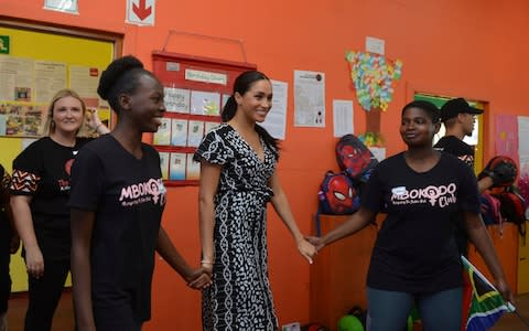 Young women learning self-defence - Credit: Pool