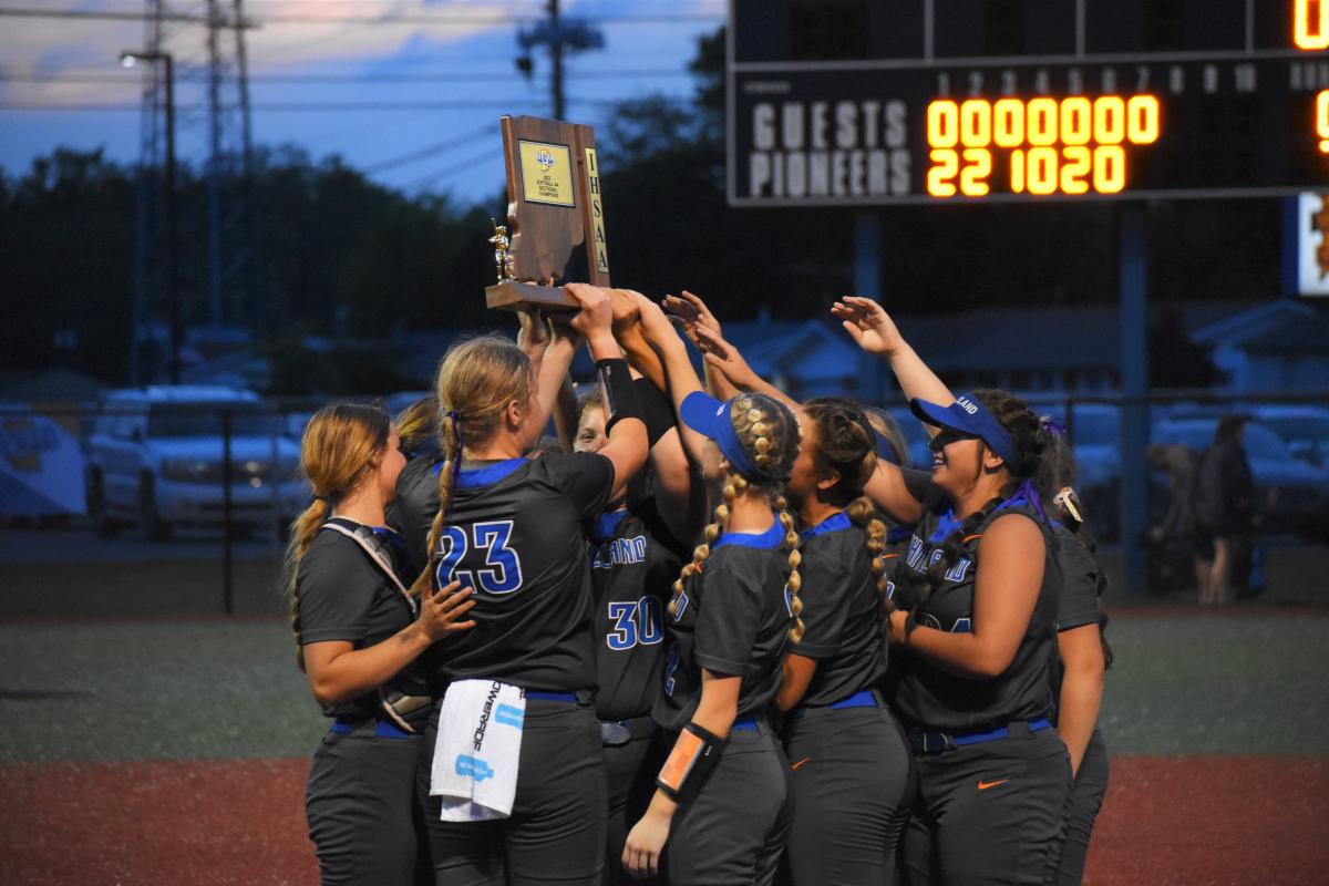 IHSAA softball sectionals Scores, schedule, updated pairings