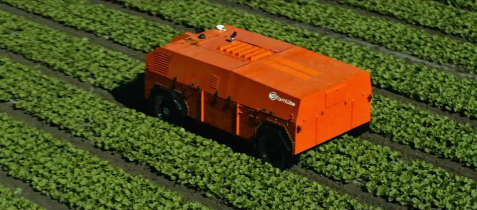 Silicon Valley startup FarmWise Labs announced today that it is teaming upwith Michigan-based manufacturing and automotive company Roush to createautonomous vegetable weeders