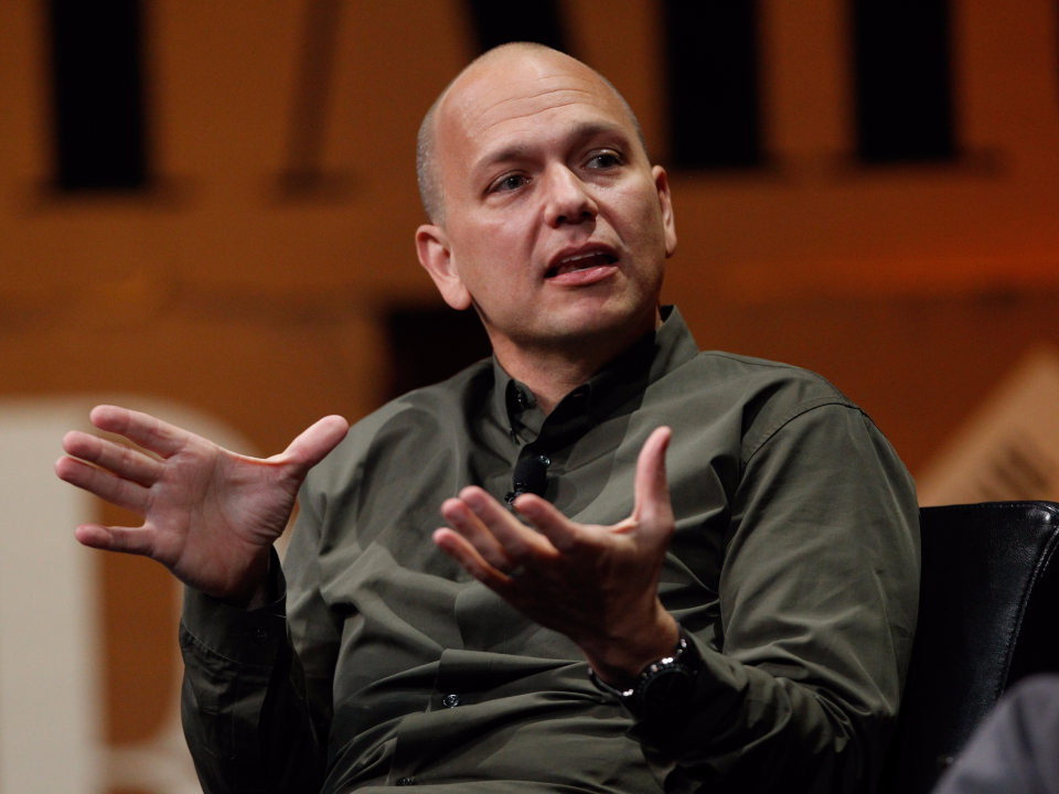 Tony Fadell 