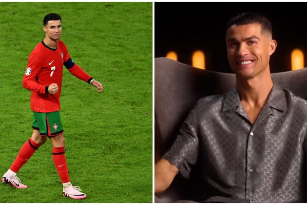 Cristiano Ronaldo's Record-Setting YouTube Channel Hits 30 Million  Subscribers In Two Days