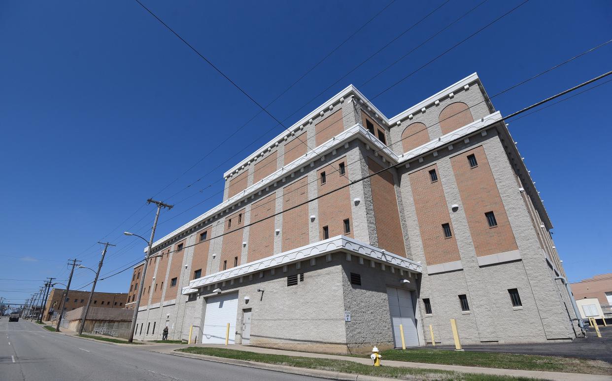 The Richland County Jail will pay 8% more for food costs over the next year at the same time it's seeing a rising jail population.