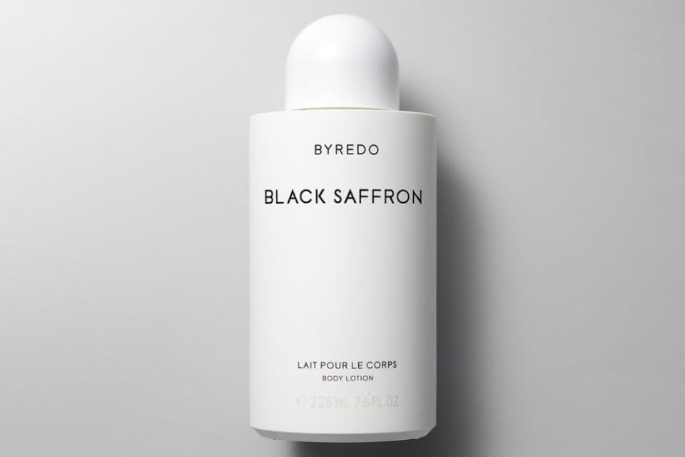 Byredo Black Saffron Body Lotion