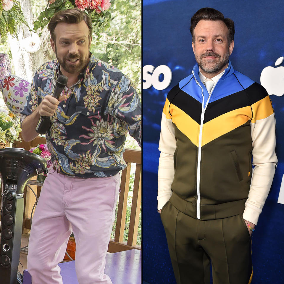 Jason Sudeikis