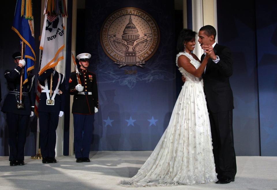 2009: President Obama