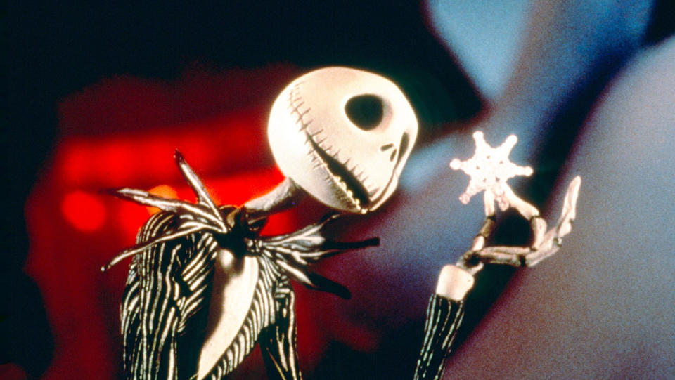 The Nightmare Before Christmas