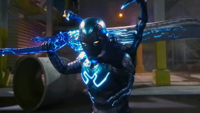 Blue Beetle (2023): Where to Watch and Stream Online