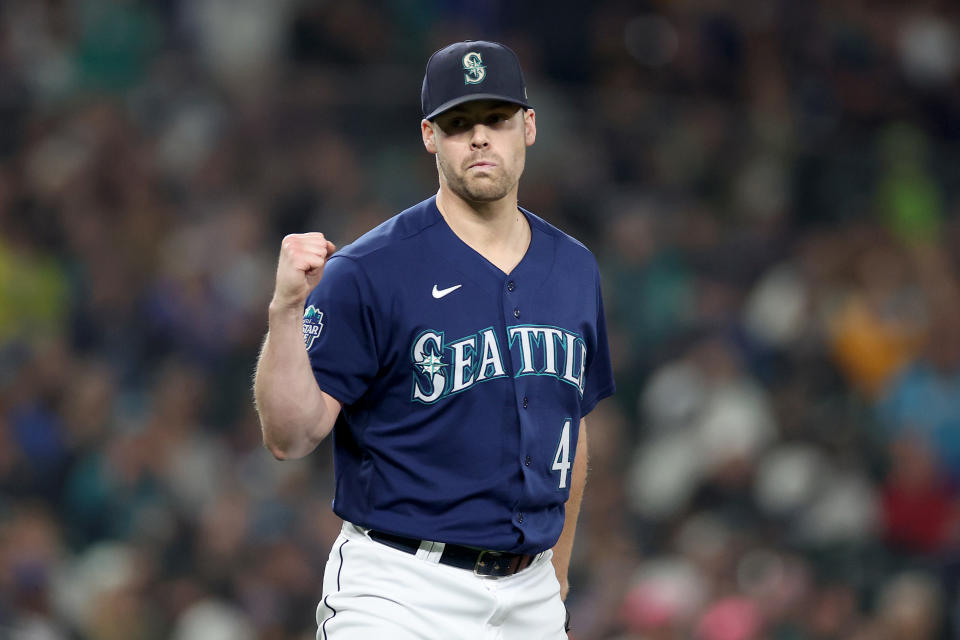 Justin Topa。(Photo by Steph Chambers/Getty Images)