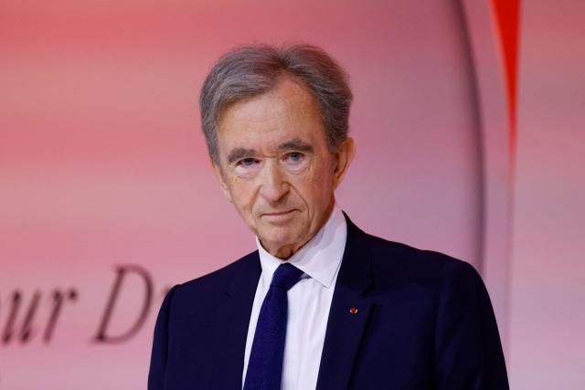 Who is Bernard Arnault's Wife? Know Everything About Bernard