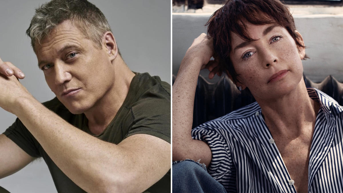 Holt McCallany and Julianne Nicholson Join Rami Malek In 20th Thriller  Amateur