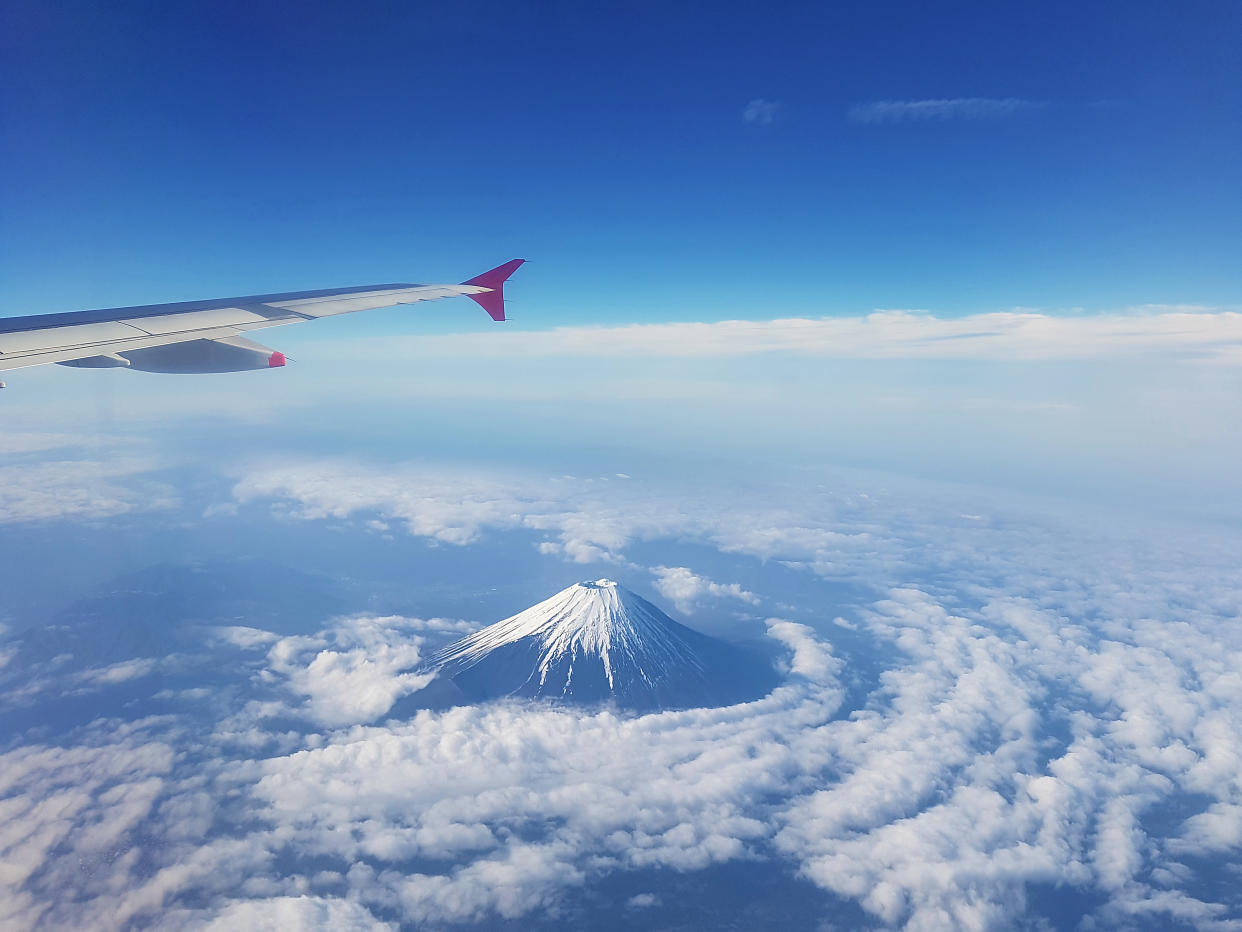 Explore Japan with the Japan Airlines x Trip.com collaboration. (Photo: Gettyimages)