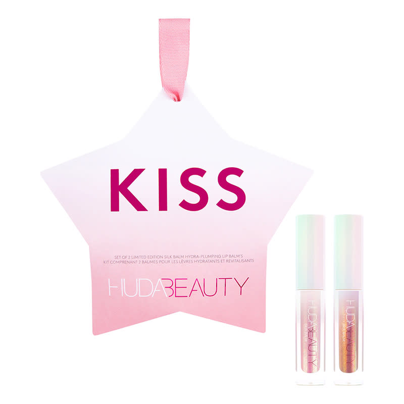 Coffret Kiss, Huda Beauty