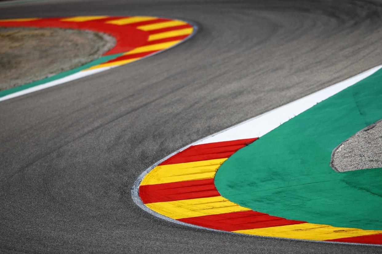 MotorLand Aragon Circuit